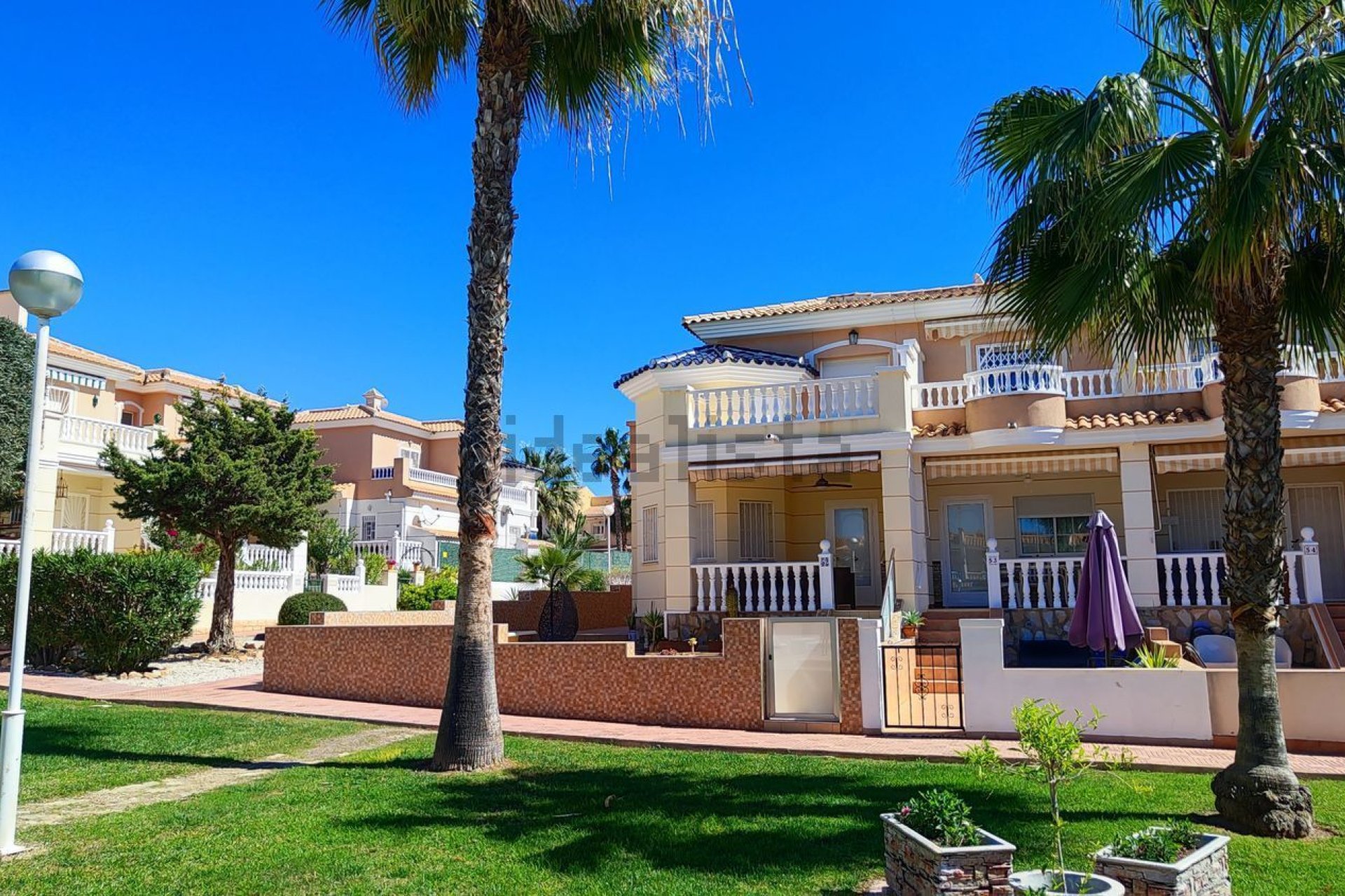 Re-Sale - Semi - Detached Villa - Rojales - Ciudad Quesada