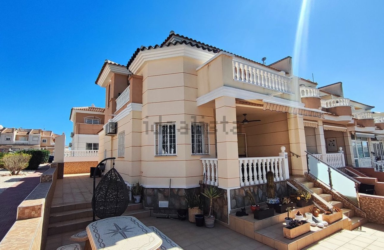 Re-Sale - Semi - Detached Villa - Rojales - Ciudad Quesada