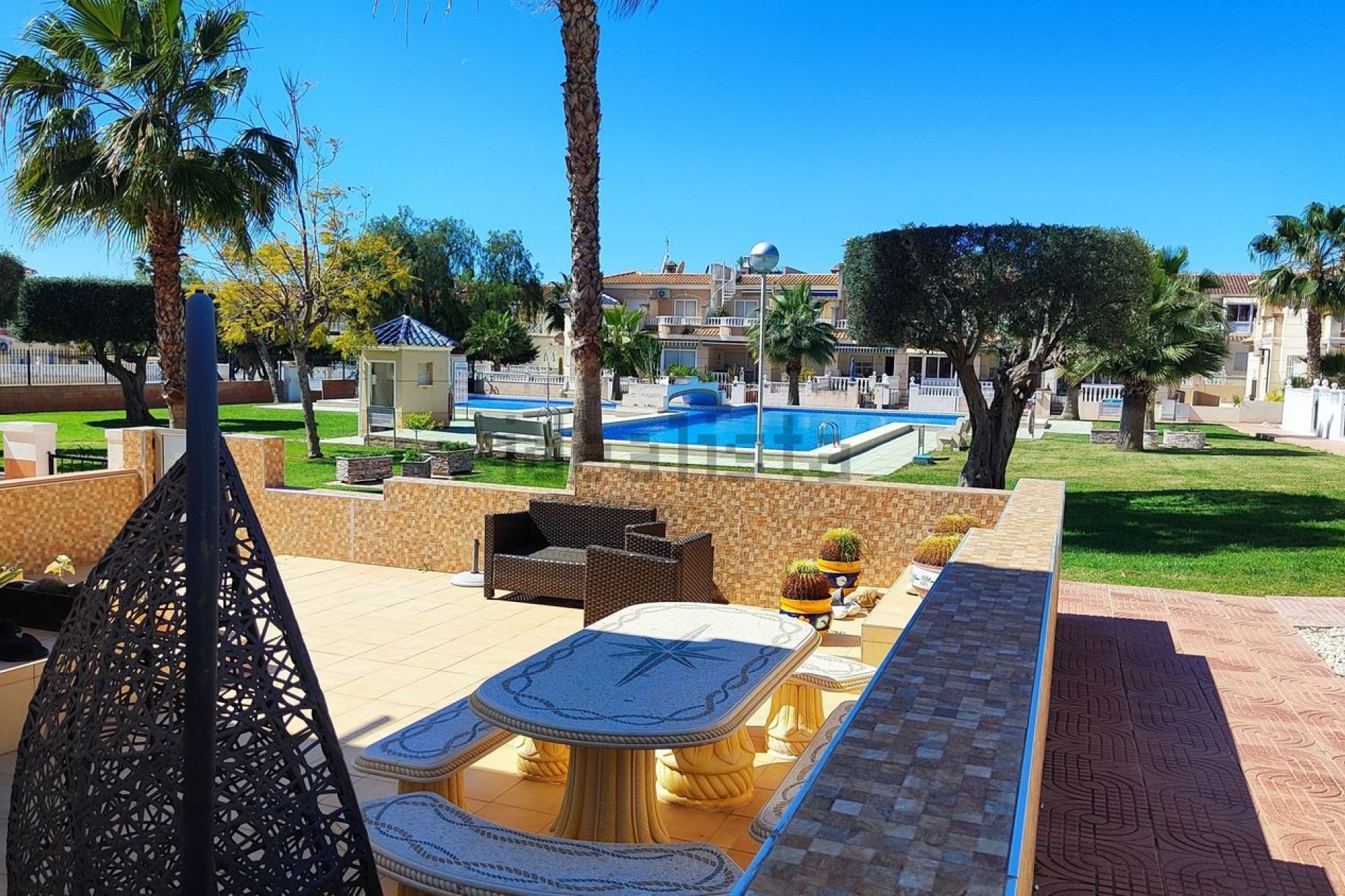 Re-Sale - Semi - Detached Villa - Rojales - Ciudad Quesada