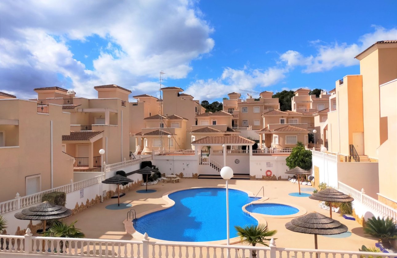 Re-Sale - Semi - Detached Villa - San Miguel de Salinas