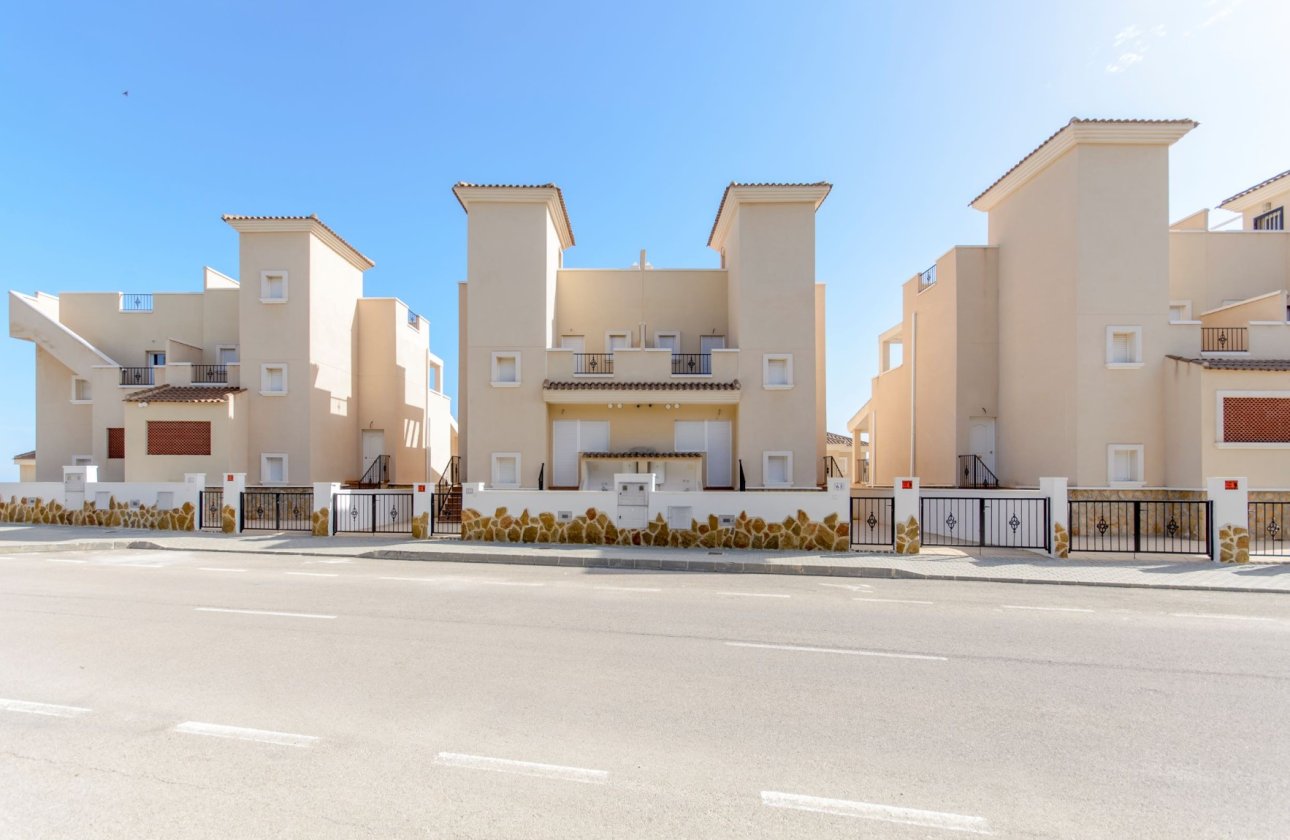 Re-Sale - Semi - Detached Villa - San Miguel de Salinas