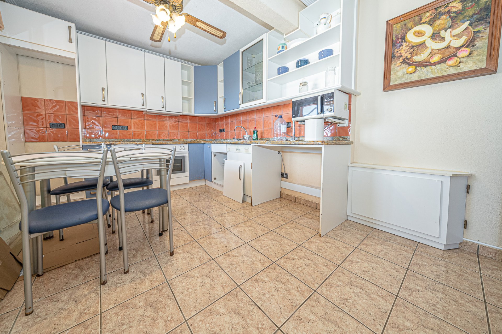 Re-Sale - Semi - Detached Villa - Torrevieja - El Chaparral