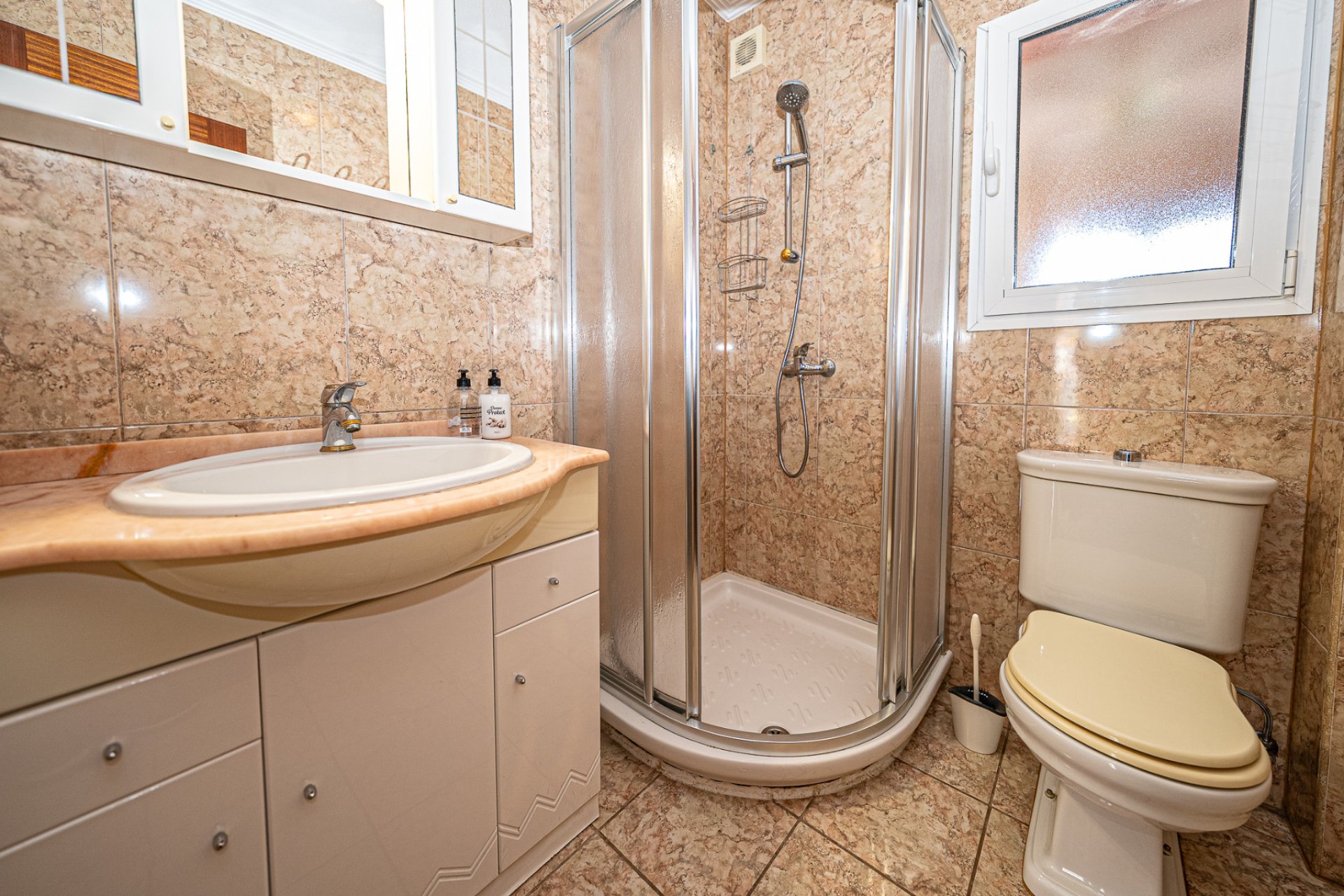 Re-Sale - Semi - Detached Villa - Torrevieja - El Chaparral