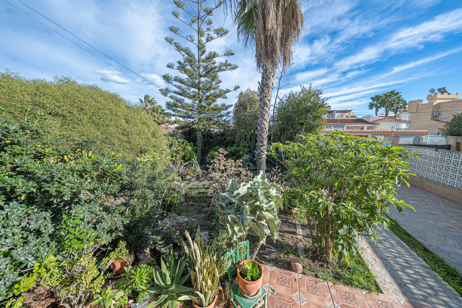 Re-Sale - Semi - Detached Villa - Torrevieja - El Chaparral