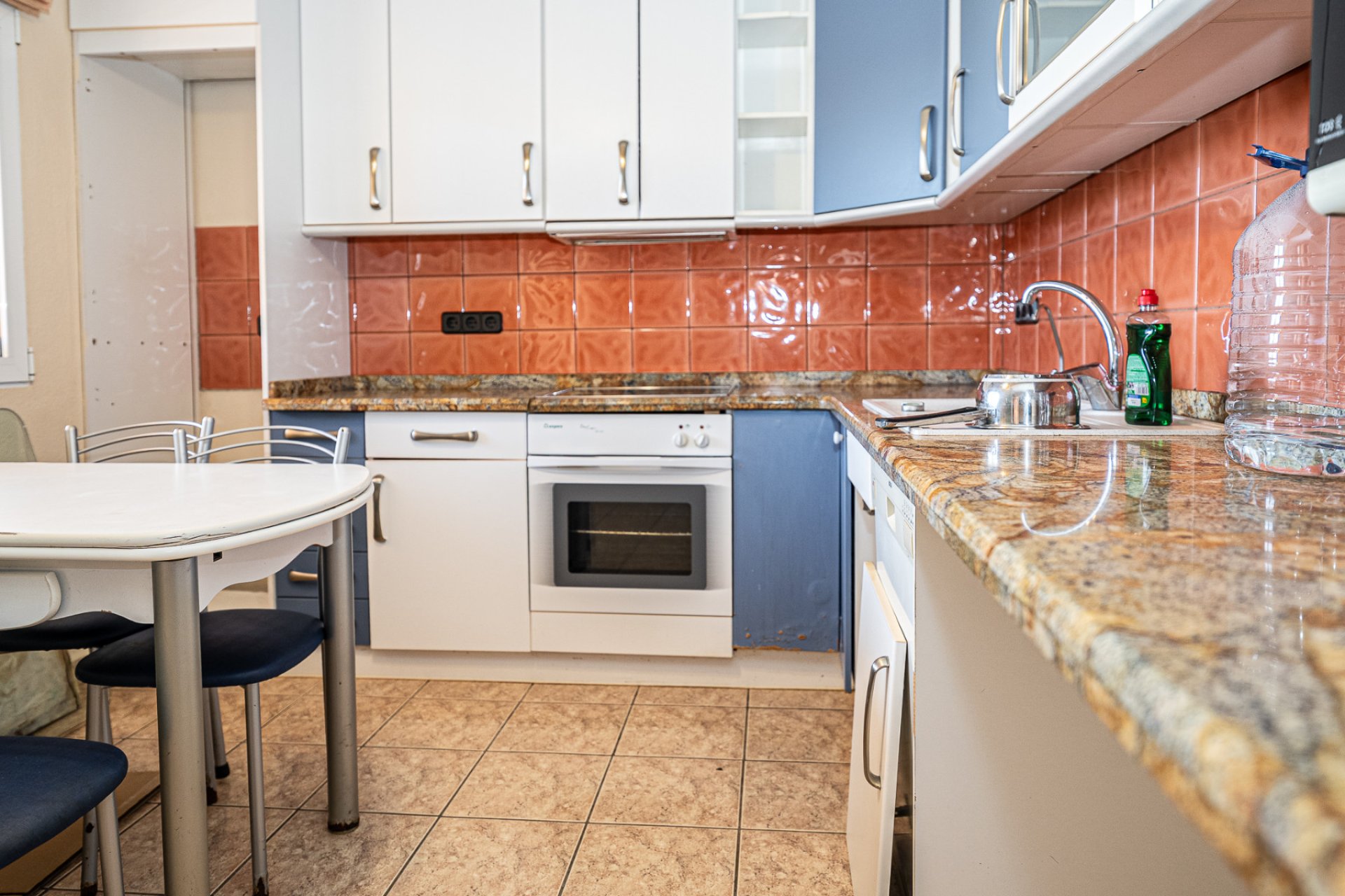 Re-Sale - Semi - Detached Villa - Torrevieja - El Chaparral