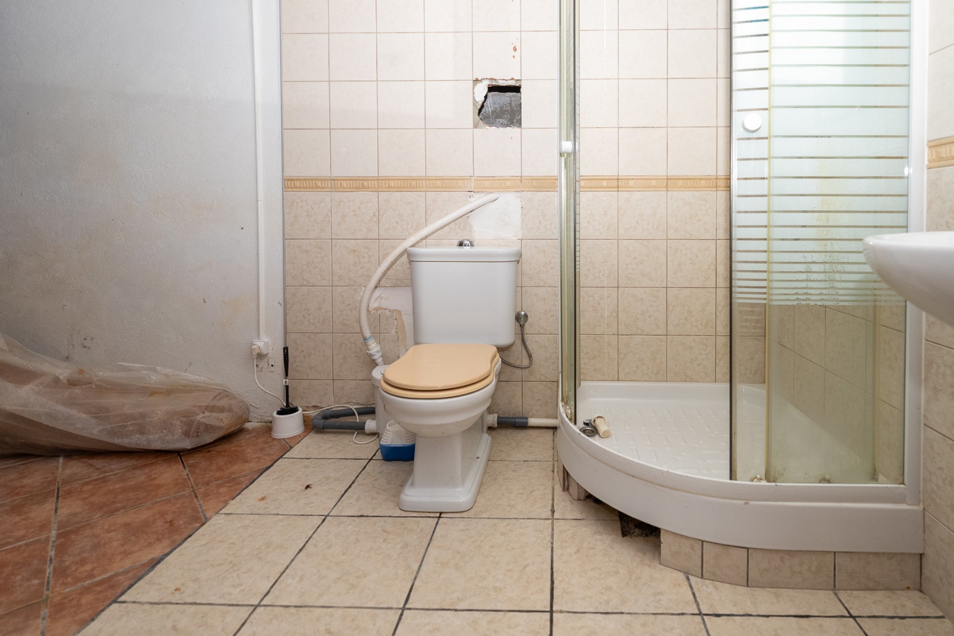 Re-Sale - Semi - Detached Villa - Torrevieja - El Chaparral