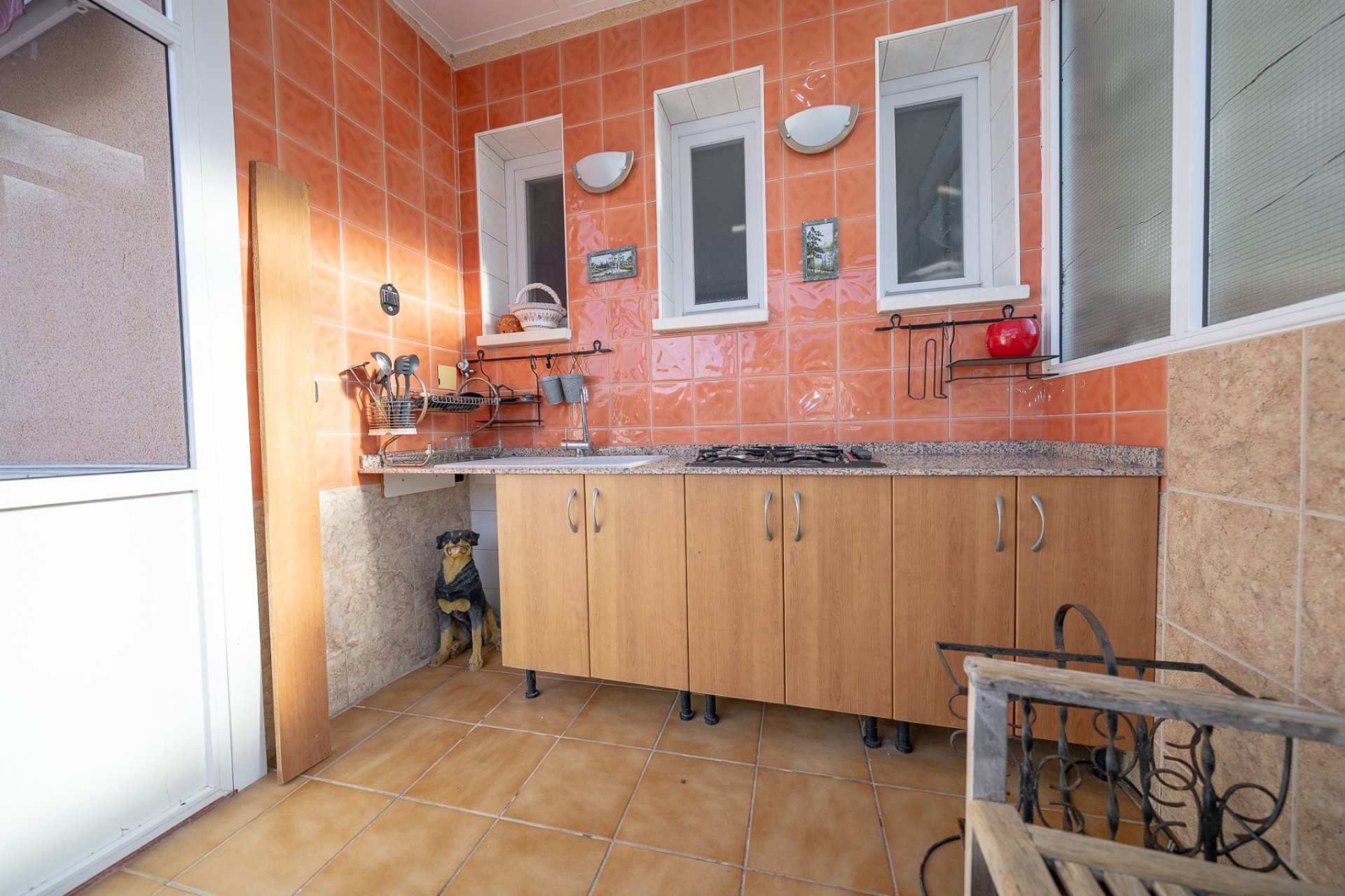 Re-Sale - Semi - Detached Villa - Torrevieja - El Chaparral