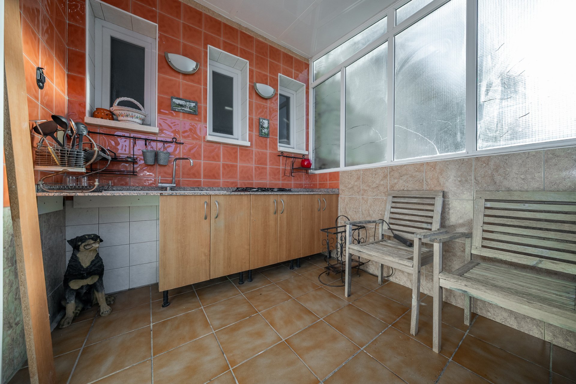 Re-Sale - Semi - Detached Villa - Torrevieja - El Chaparral