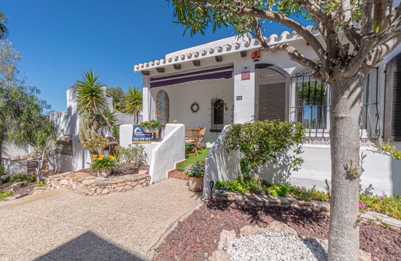 Re-Sale - Semi - Detached Villa - Villamartin - Fortuna