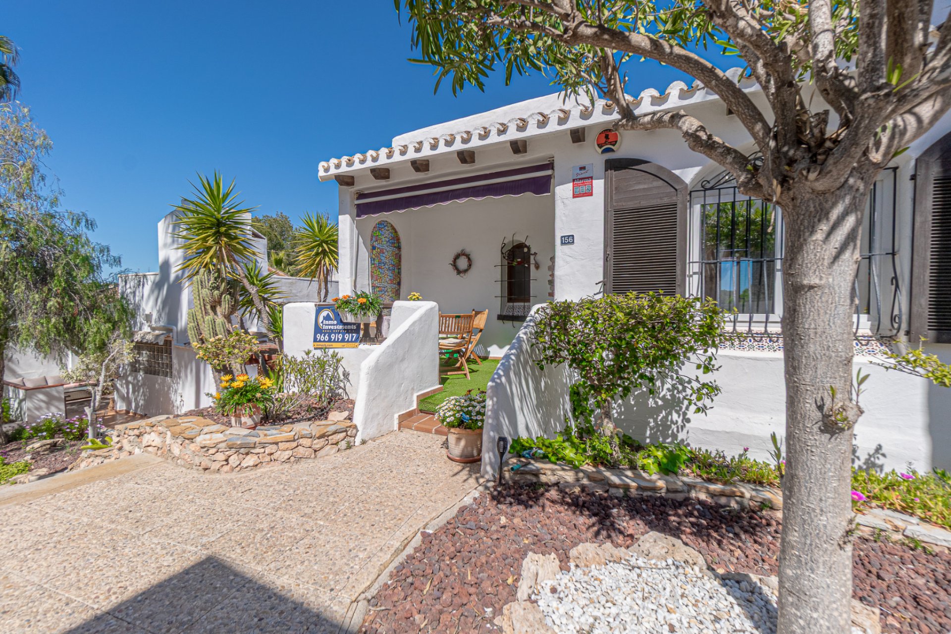 Re-Sale - Semi - Detached Villa - Villamartin - Fortuna