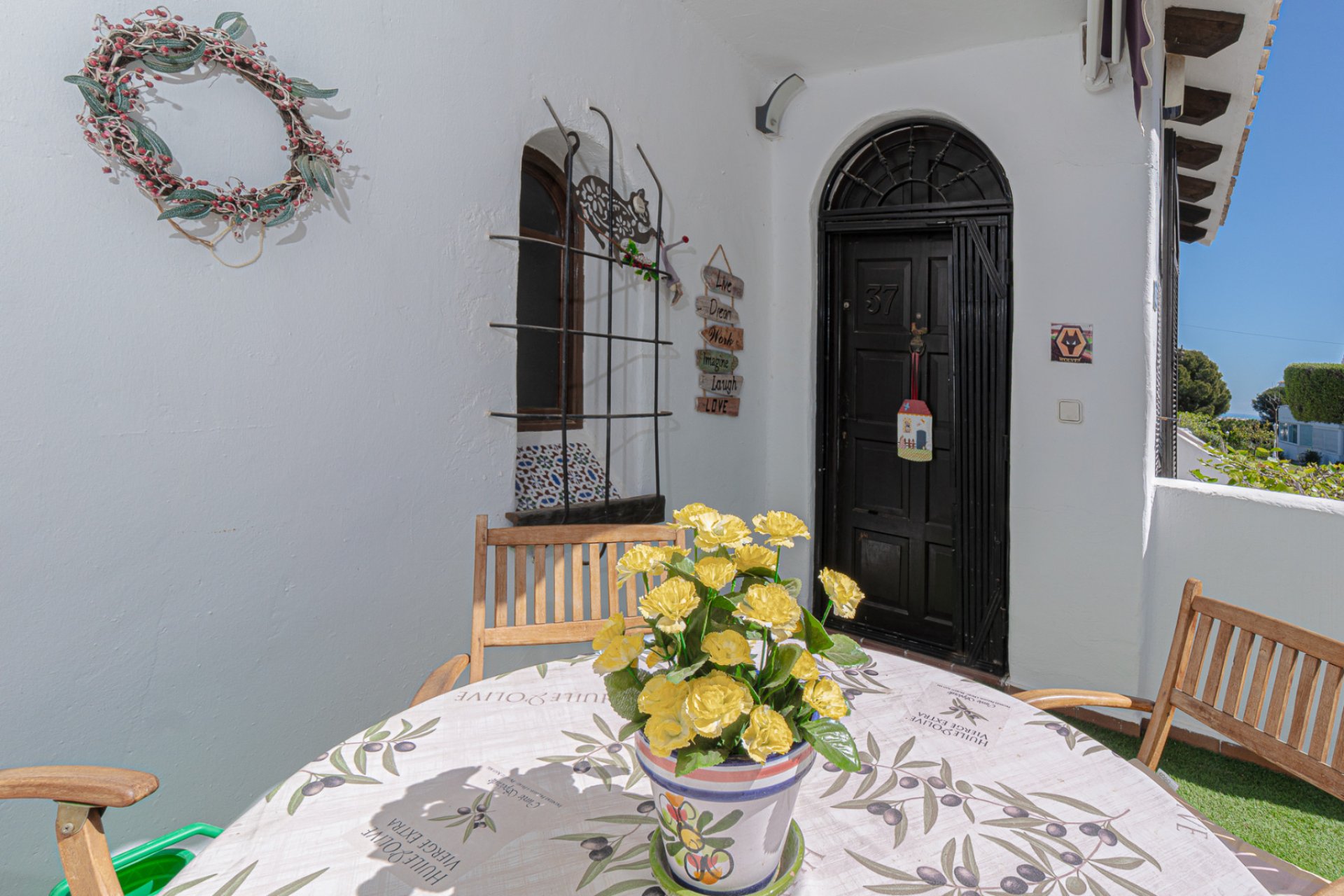 Re-Sale - Semi - Detached Villa - Villamartin - Fortuna