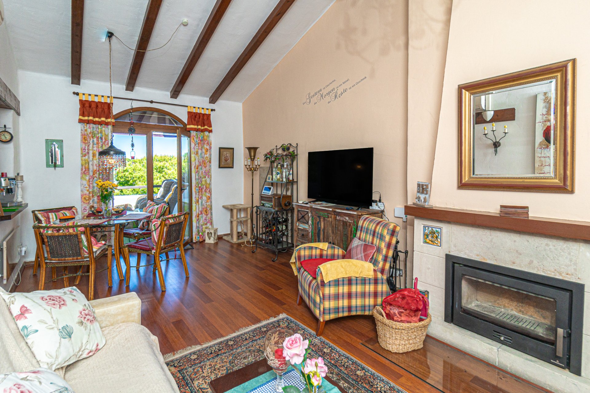 Re-Sale - Semi - Detached Villa - Villamartin - Fortuna