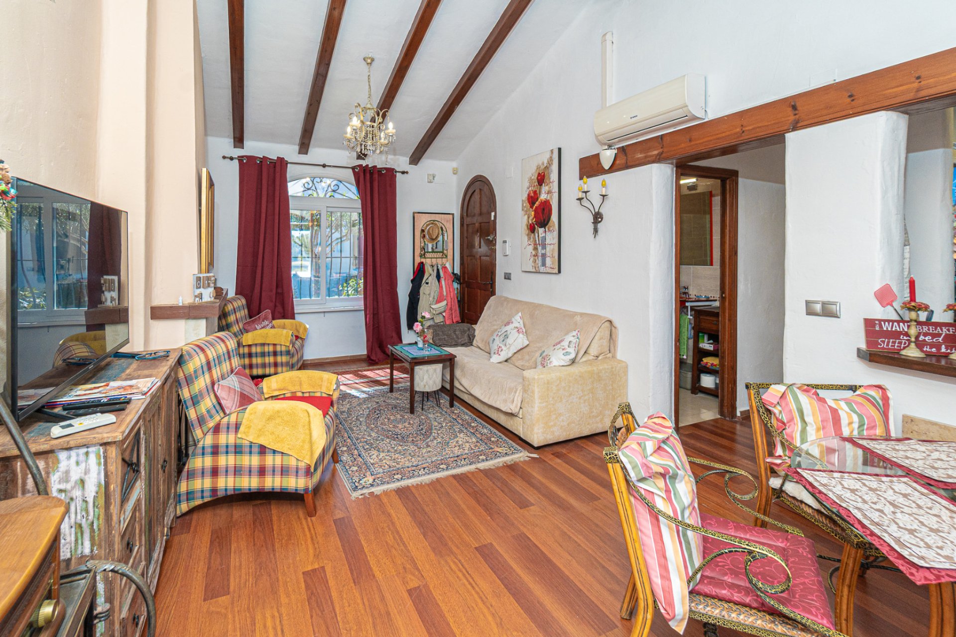 Re-Sale - Semi - Detached Villa - Villamartin - Fortuna