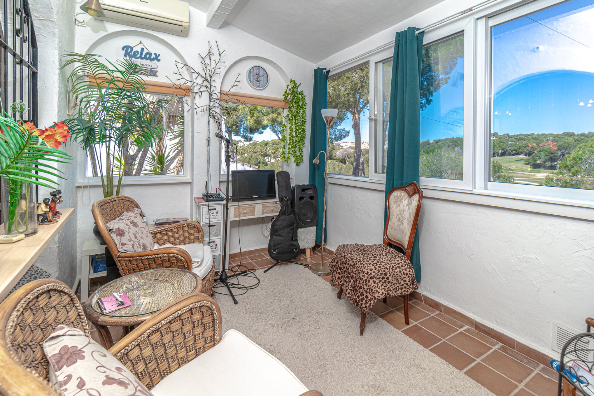 Re-Sale - Semi - Detached Villa - Villamartin - Fortuna