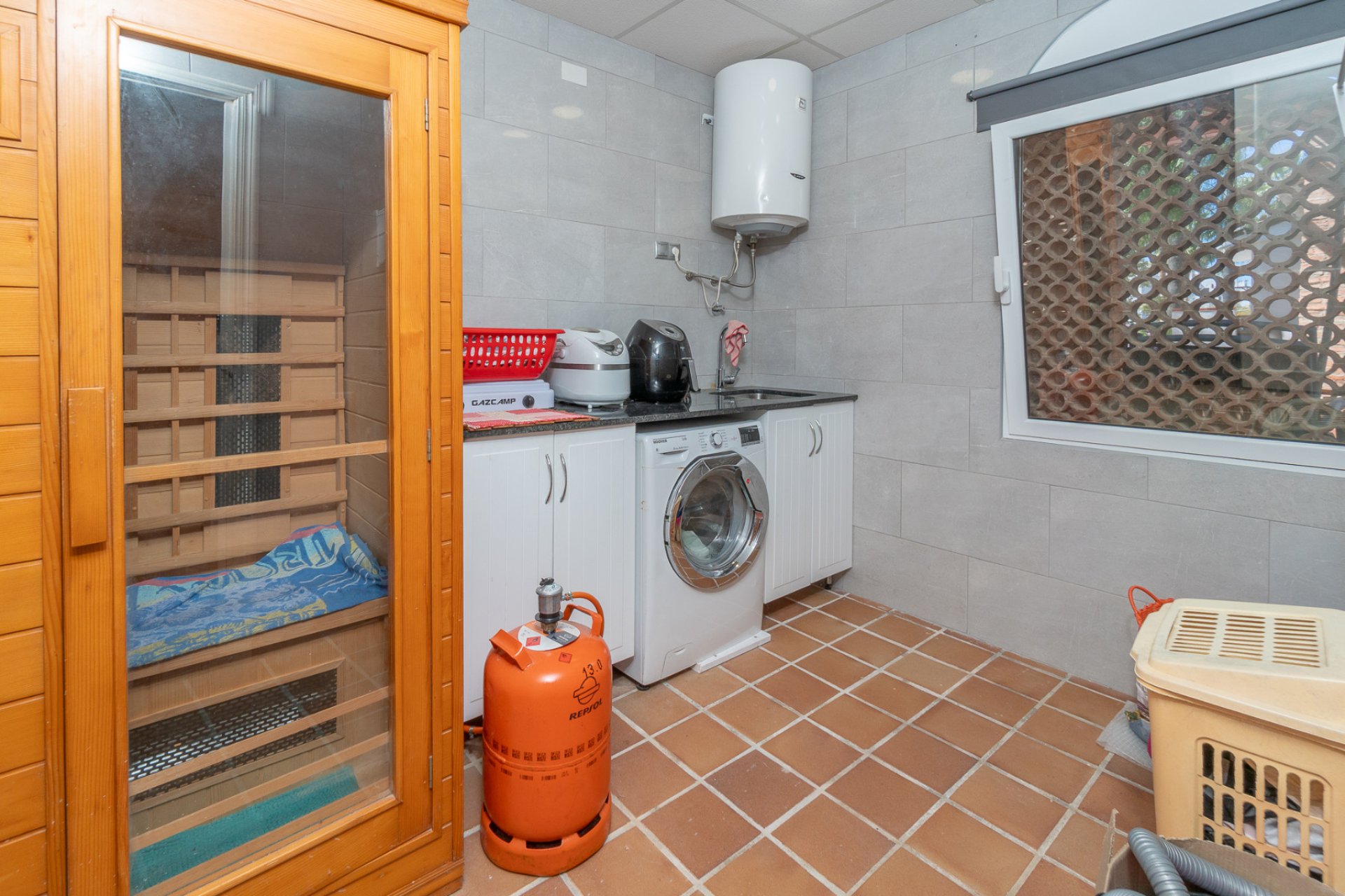 Re-Sale - Semi - Detached Villa - Villamartin - Fortuna