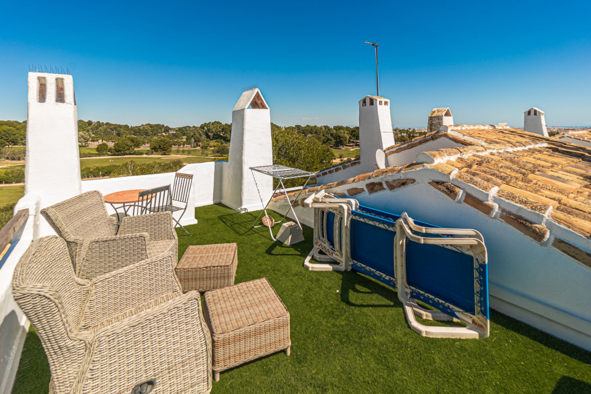 Re-Sale - Semi - Detached Villa - Villamartin - Fortuna