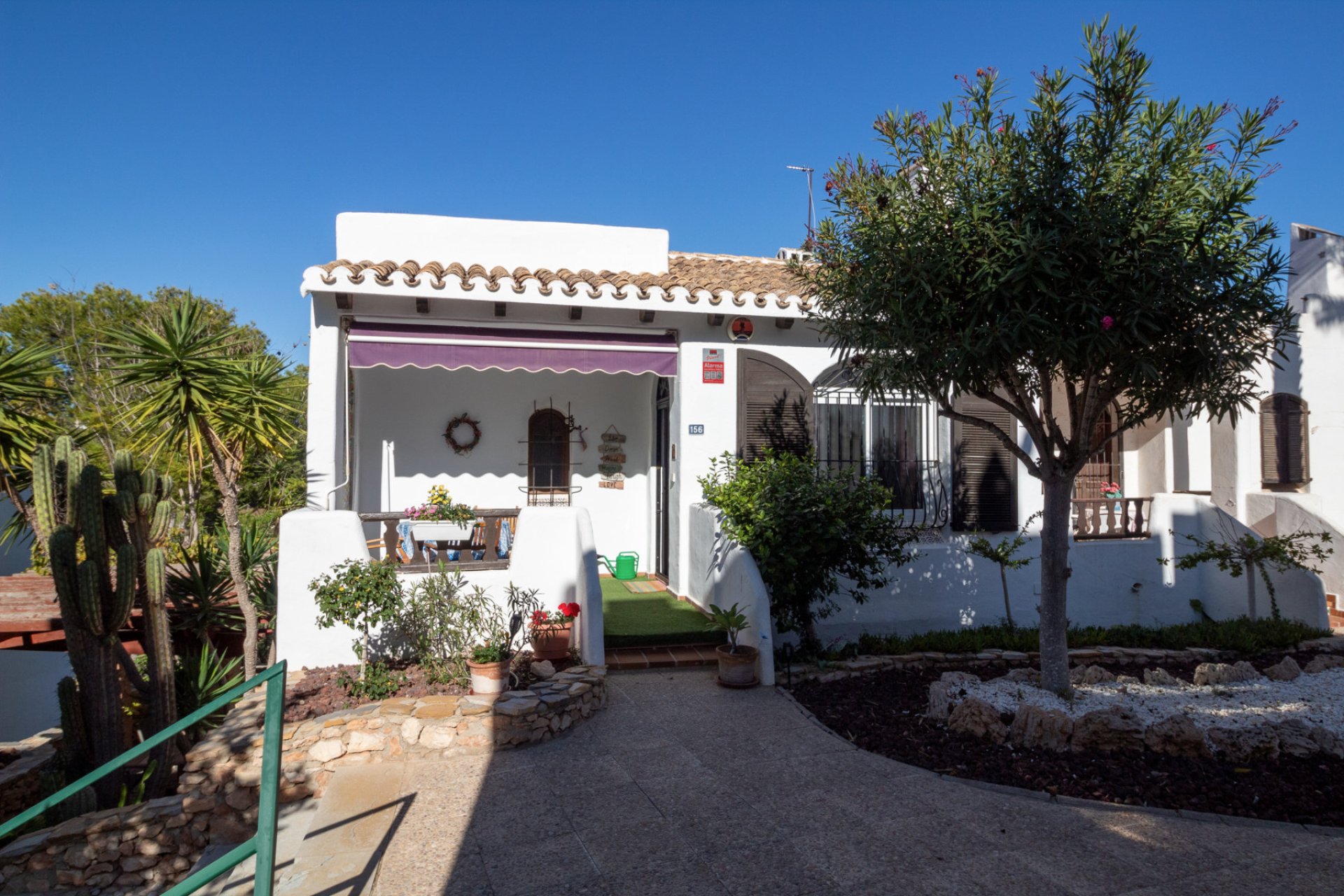 Re-Sale - Semi - Detached Villa - Villamartin - Fortuna