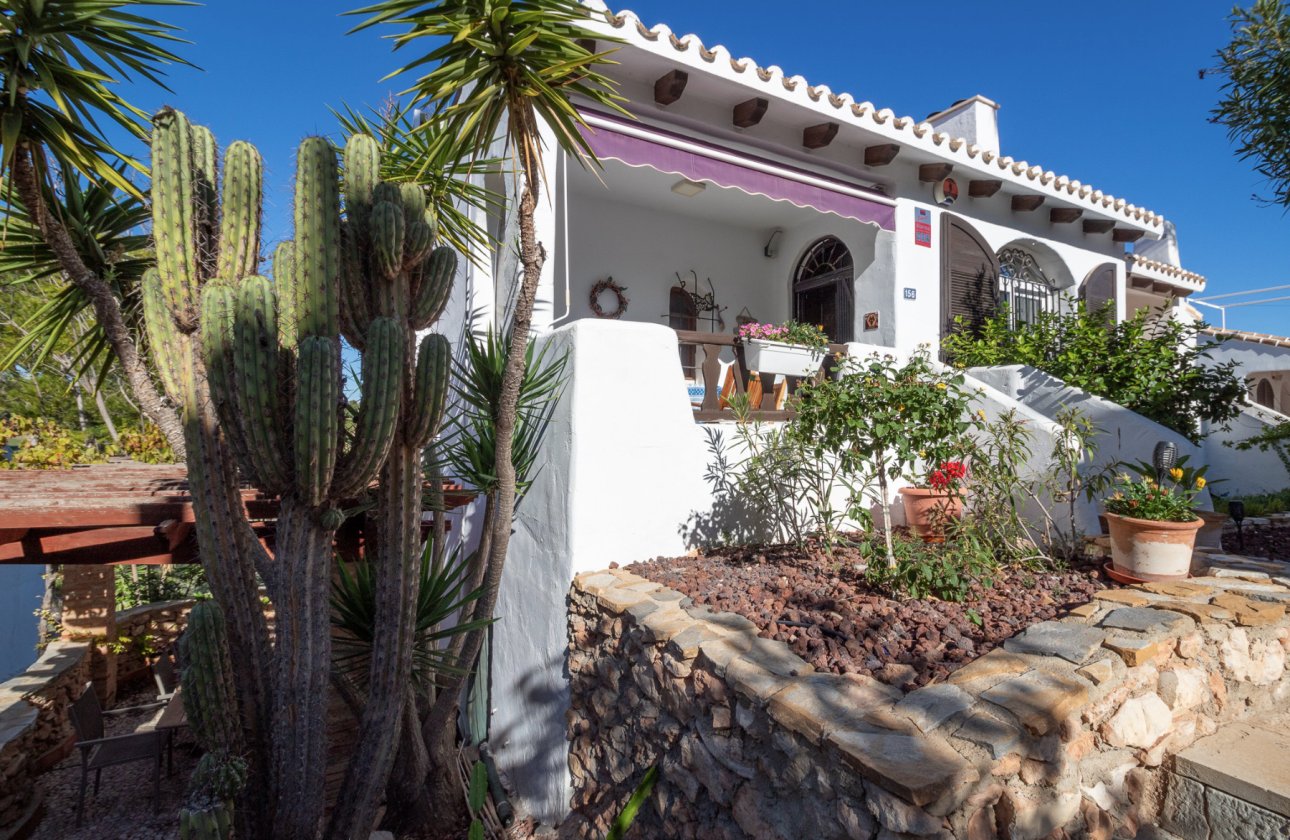 Re-Sale - Semi - Detached Villa - Villamartin - Fortuna