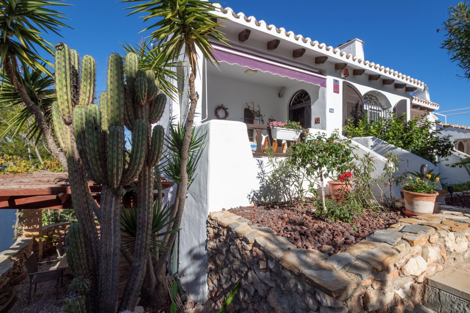 Re-Sale - Semi - Detached Villa - Villamartin - Fortuna