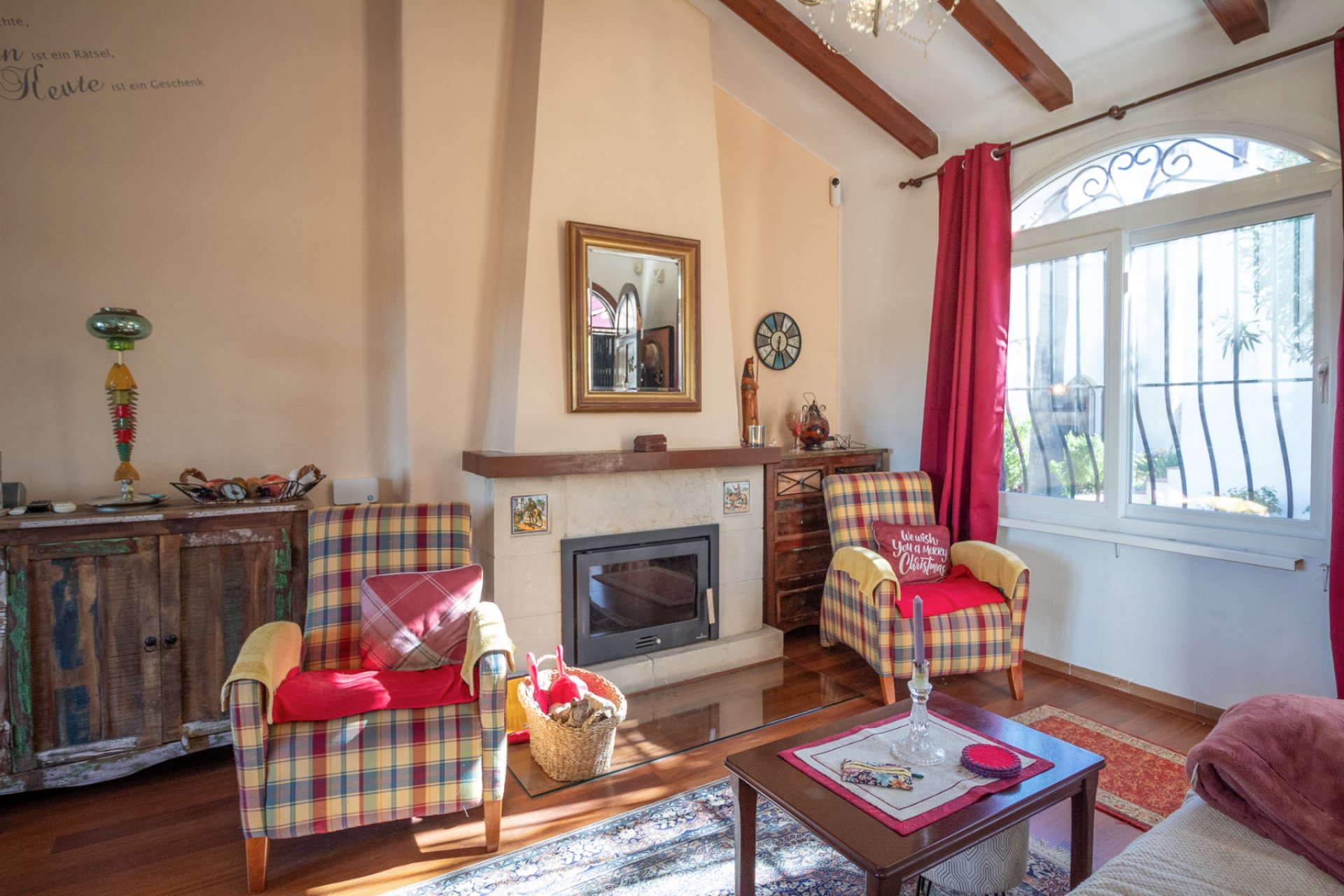 Re-Sale - Semi - Detached Villa - Villamartin - Fortuna