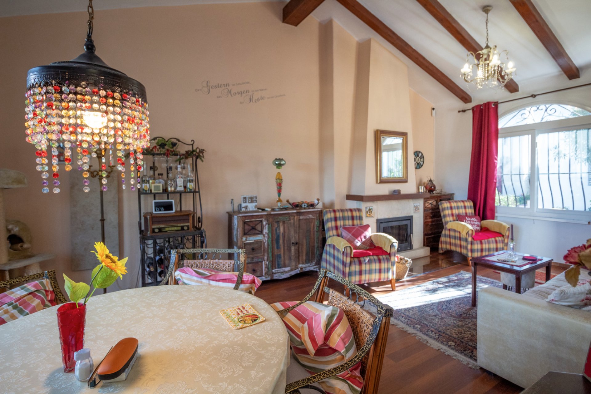 Re-Sale - Semi - Detached Villa - Villamartin - Fortuna