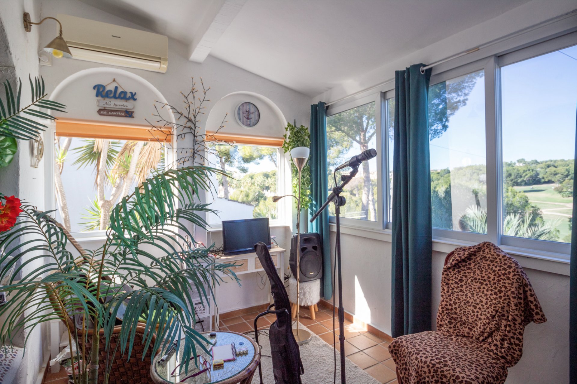 Re-Sale - Semi - Detached Villa - Villamartin - Fortuna