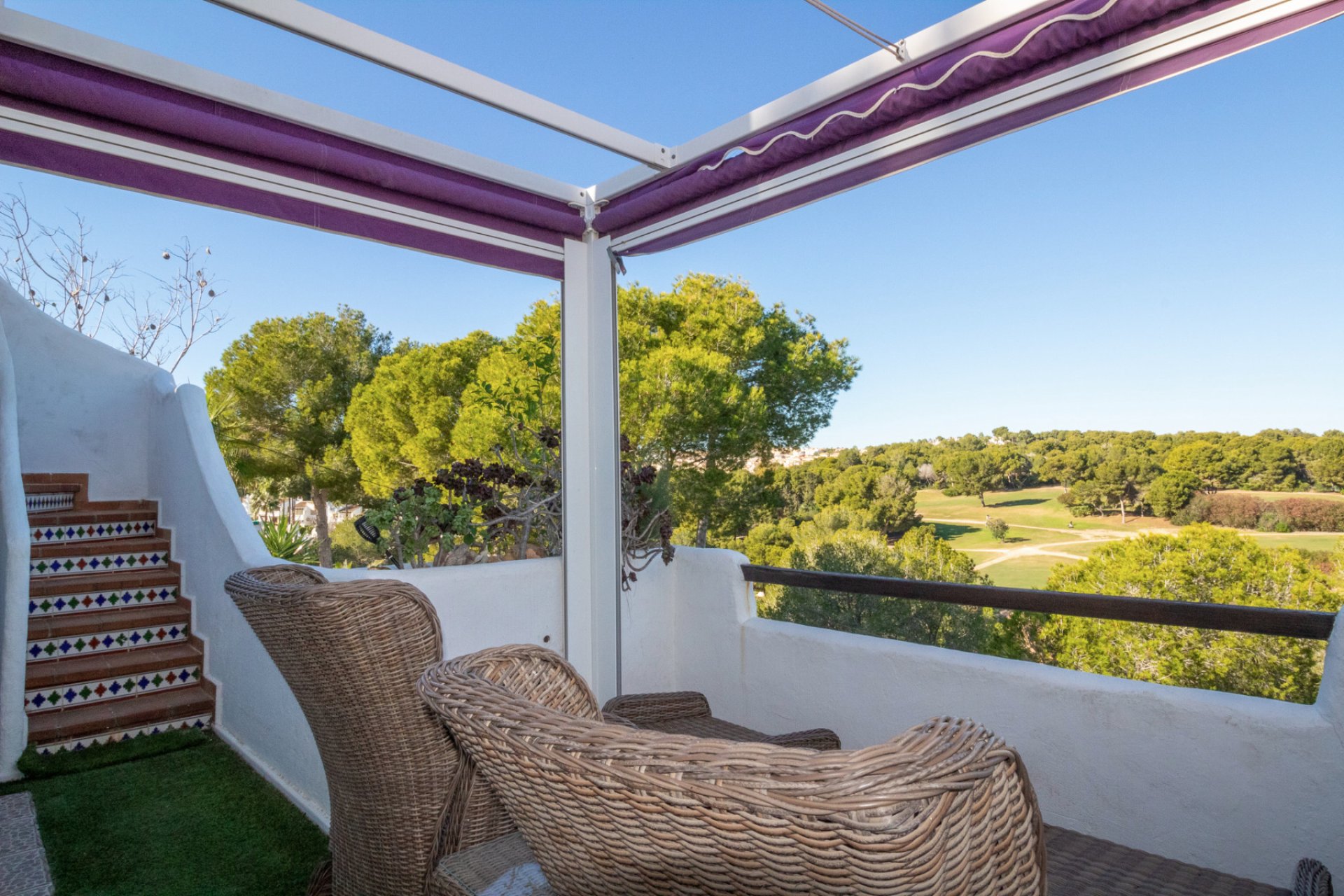 Re-Sale - Semi - Detached Villa - Villamartin - Fortuna