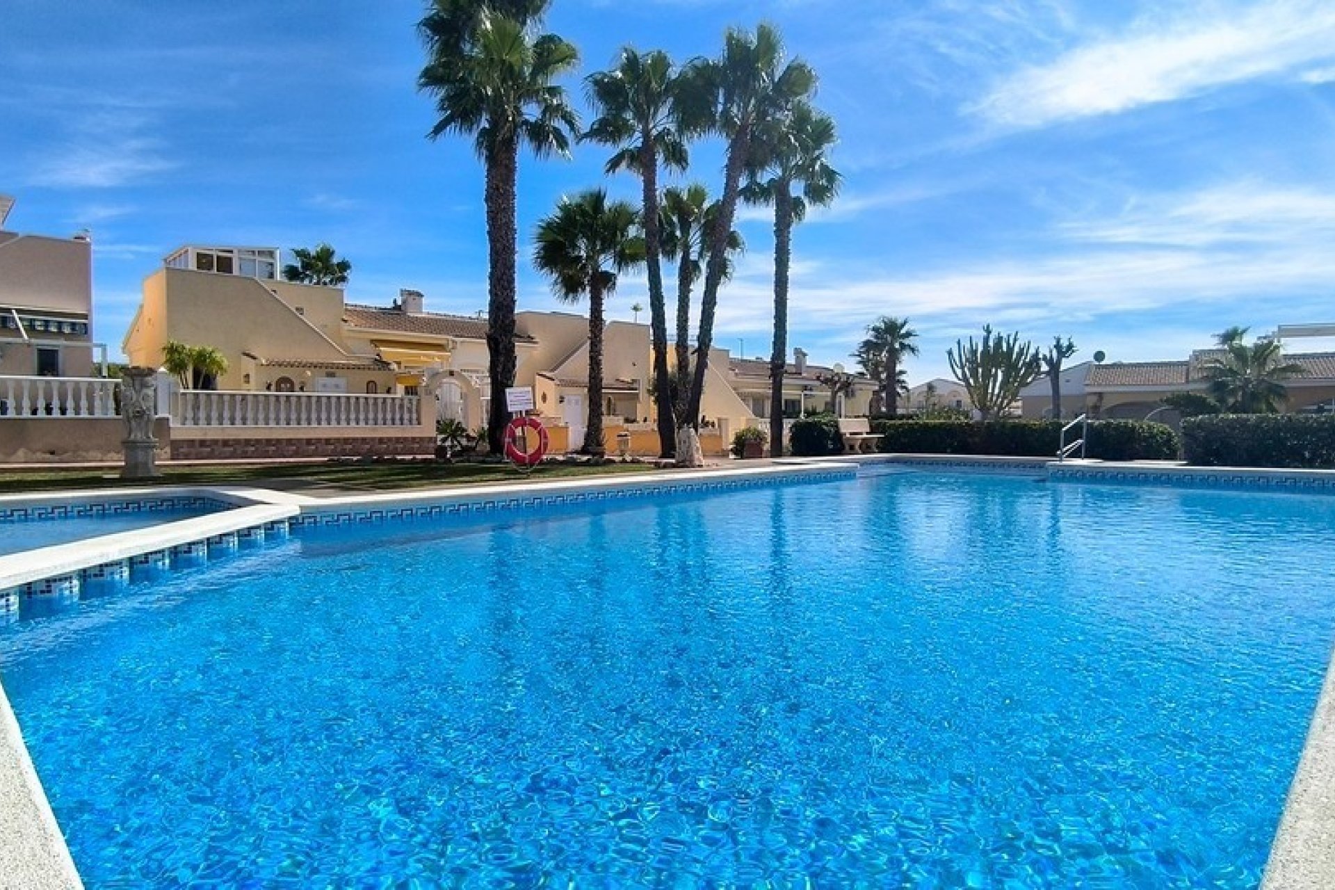 Re-Sale - Terraced house / Townhouse - Ciudad Quesada