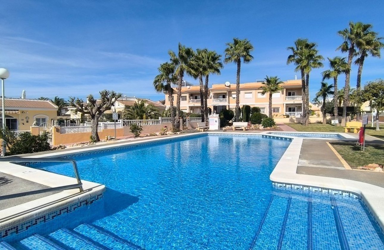 Re-Sale - Terraced house / Townhouse - Ciudad Quesada