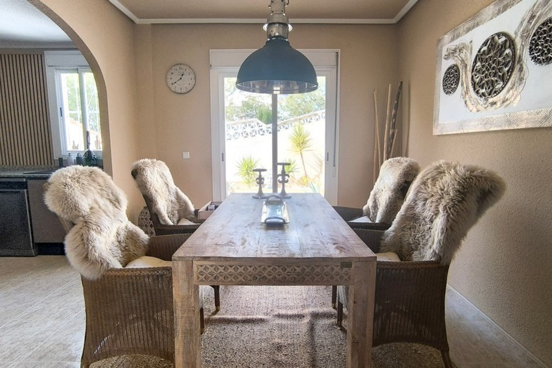 Re-Sale - Terraced house / Townhouse - Ciudad Quesada