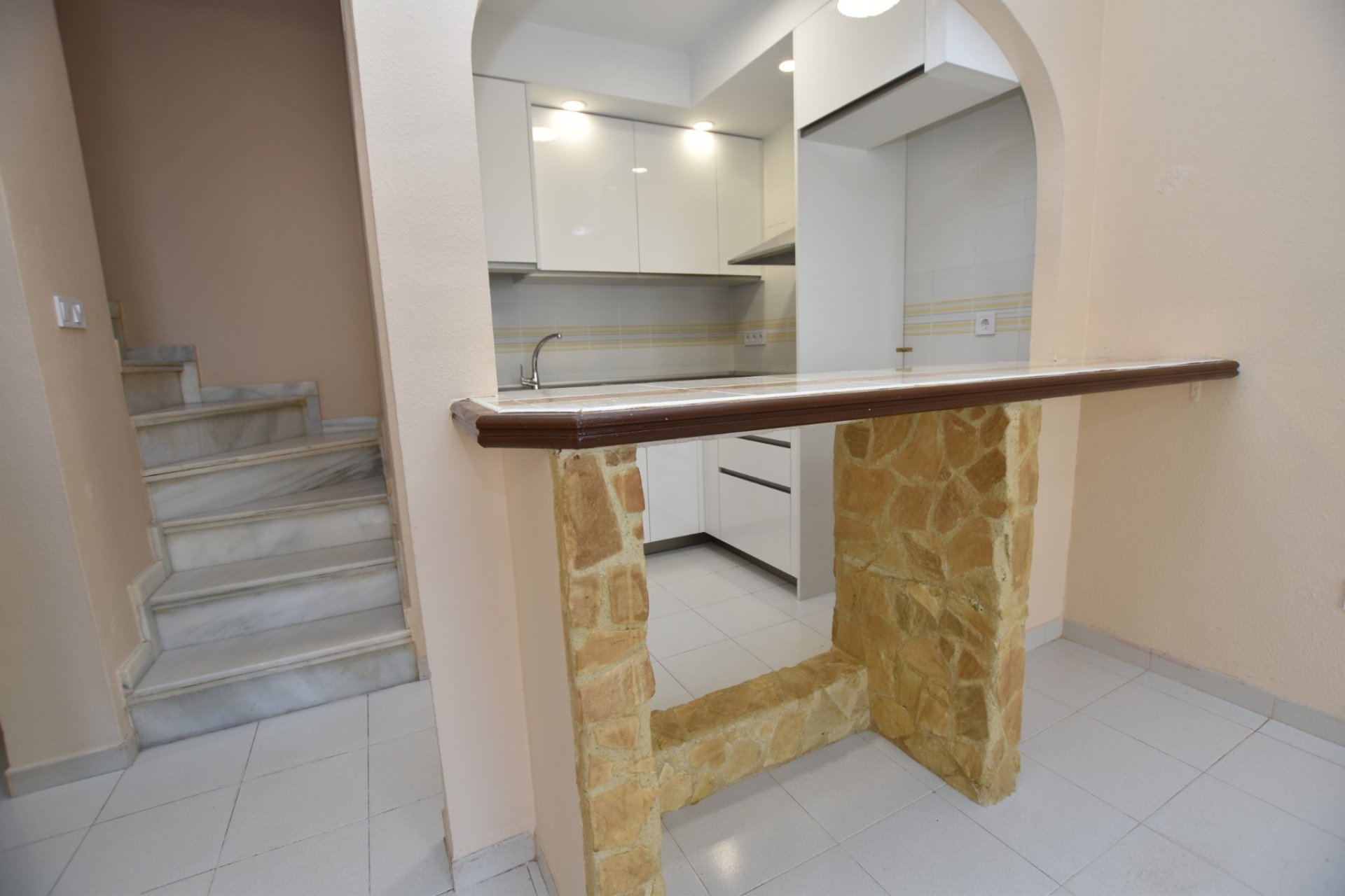 Re-Sale - Terraced house / Townhouse - Torrevieja - Lago Jardín II