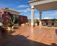 Re-Sale - Town house / semi detached - Orihuela - Entre Naranjos - Vistabella