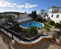 Re-Sale - Townhouse - Algorfa - La Finca Golf