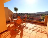 Re-Sale - Townhouse - Algorfa - La Finca Golf