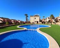 Re-Sale - Townhouse - Algorfa - La Finca Golf