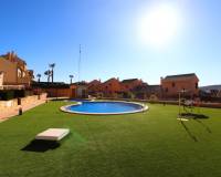 Re-Sale - Townhouse - Algorfa - La Finca Golf