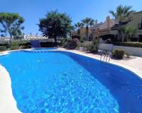 Re-Sale - Townhouse - Algorfa - La Finca Golf