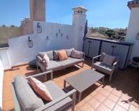 Re-Sale - Townhouse - Algorfa - La Finca Golf