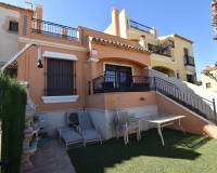 Re-Sale - Townhouse - Algorfa - La Finca Golf