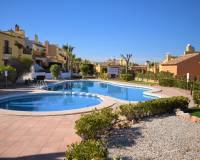 Re-Sale - Townhouse - Algorfa - La Finca Golf