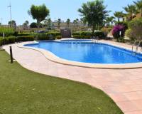 Re-Sale - Townhouse - Algorfa - La Finca Golf