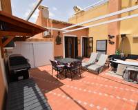 Re-Sale - Townhouse - Algorfa - La Finca Golf