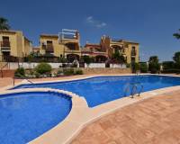 Re-Sale - Townhouse - Algorfa - La Finca Golf