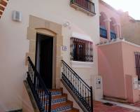 Re-Sale - Townhouse - Algorfa - La Finca Golf