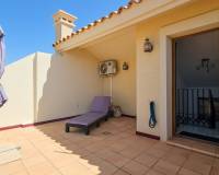 Re-Sale - Townhouse - Algorfa - La Finca Golf