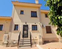 Re-Sale - Townhouse - Algorfa - La Finca Golf