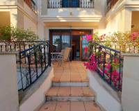 Re-Sale - Townhouse - Algorfa - La Finca Golf