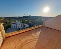 Re-Sale - Townhouse - Algorfa - La Finca Golf