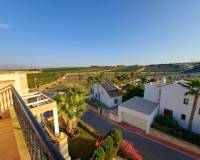 Re-Sale - Townhouse - Algorfa - La Finca Golf