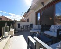 Re-Sale - Townhouse - Algorfa - La Finca Golf